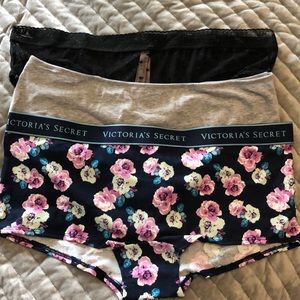 Vs panties size XL
